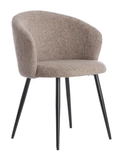 Eetkamerstoel Radaja Chenille