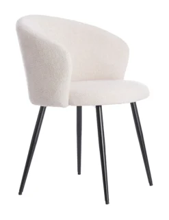 Eetkamerstoel Radaja Chenille