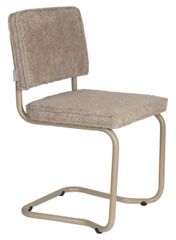 Eetkamerstoel Ridge Kink, Bouclé