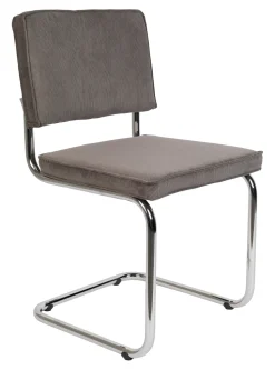 Eetkamerstoel Ridge Ribstof