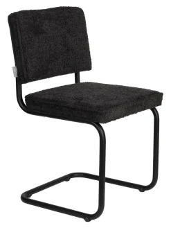 Eetkamerstoel Ridge Soft, Bouclé