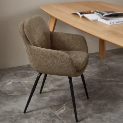 Eetkamerstoel Runa Chenille