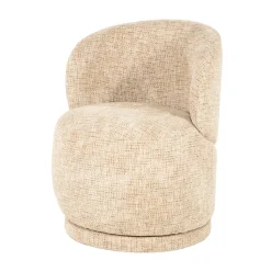 Eetkamerstoel Sulo Geweven stof