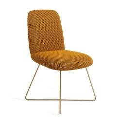 Eetkamerstoel Taiwa Cross Gold