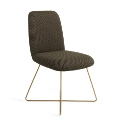 Eetkamerstoel Taiwa Cross Gold