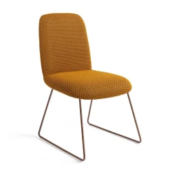 Eetkamerstoel Taiwa Slide Rose