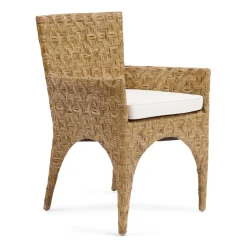 Eetkamerstoel The Hamptons Rattan Peel