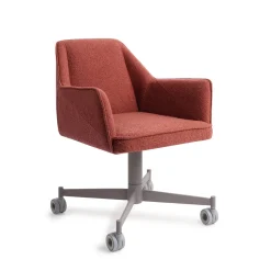 Eetkamerstoel Tome Caster Grey