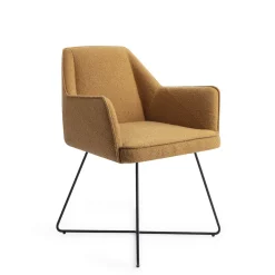 Eetkamerstoel Tome Cross Black