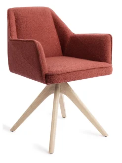 Eetkamerstoel Tome Revolve Oak Bleach