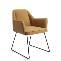 Eetkamerstoel Tome Slide Black