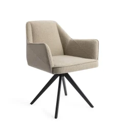 Eetkamerstoel Tome Turn Black