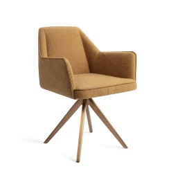 Eetkamerstoel Tome Turn Rose