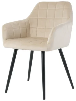 Eetkamerstoel Tora Velvet