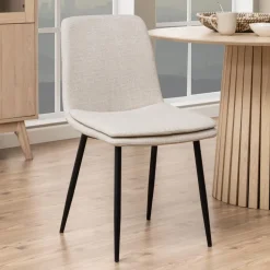 Eetkamerstoel Tronier Structuurstof