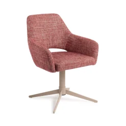 Eetkamerstoel Yanai Quad Beige