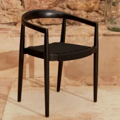 Eetkamerstoel Ydalia Teakhout