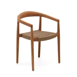 Eetkamerstoel Ydalia Teakhout