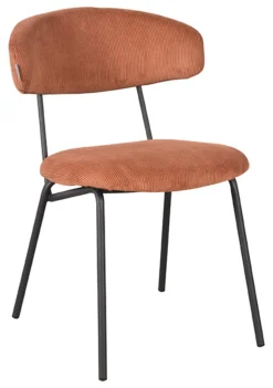 Eetkamerstoel Zack Rib