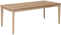 Eettafel Apollo Teakhout