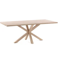 Eettafel Argo 160 x 100cm, kleur Naturel