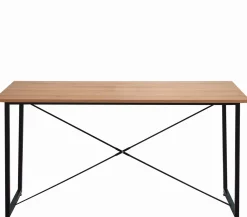 Eettafel Beni Acacialook, 140 x 70cm