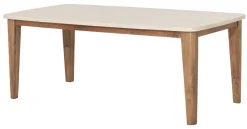 Eettafel Bliss Mortex Teakhout