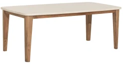 Eettafel Bliss Mortex Teakhout