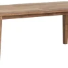 Eettafel Bliss Teakhout