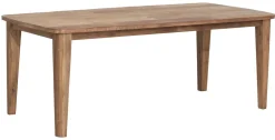 Eettafel Bliss Teakhout