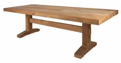 Eettafel Borgo Teakhout
