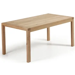 Eettafel Briva Eiken Naturel, 200 - 280 x 100cm