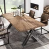Eettafel Bruna Teakhout