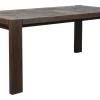 Eettafel Bruneau Acaciahout, 180 x 90cm