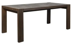 Eettafel Bruneau Acaciahout, 180 x 90cm