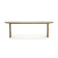 Eettafel Dex Eiken, kleur Bruin