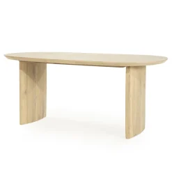 Eettafel Dex Eiken, kleur Naturel