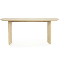 Eettafel Dex Eiken, kleur Naturel