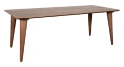 Eettafel Fly Nature Smooth Mangohout