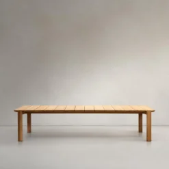 Eettafel Icaro Teakhout