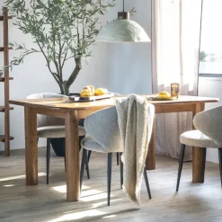 Eettafel Julian Acaciahout