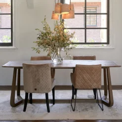 Eettafel Miller 220 x 100cm