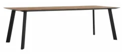 Eettafel Shape Teakhout
