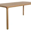 Eettafel Storm Essenhout, kleur Naturel