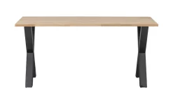 Eettafel Tablo met X-poot