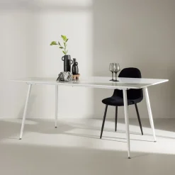 Eettafel Tenequa MDF, 180 x 90cm