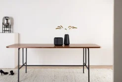 Eettafel Tramel MDF, 200 x 90cm