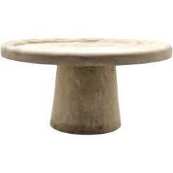 Etagère Beccy 39cm, kleur Beige