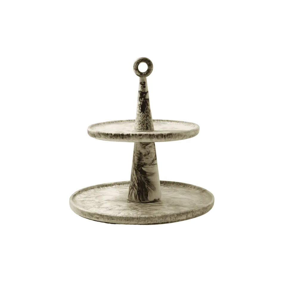 Etagère Posy 35cm, kleur Natural