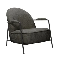 Fauteuil Amelia Chenille